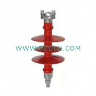 針式和合絕緣子